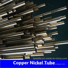 Tubo de níquel de cobre del surtidor de China (C70600 C71500 C71000)